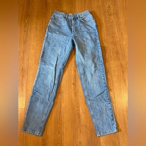 BDG Urban Outfitters Light Blue Denim Mom Jeans